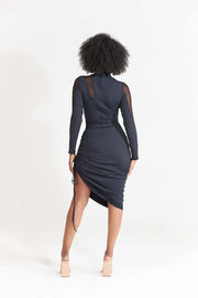 Ribbed Maxi Dress | Shop Dresses | Nabz Saad