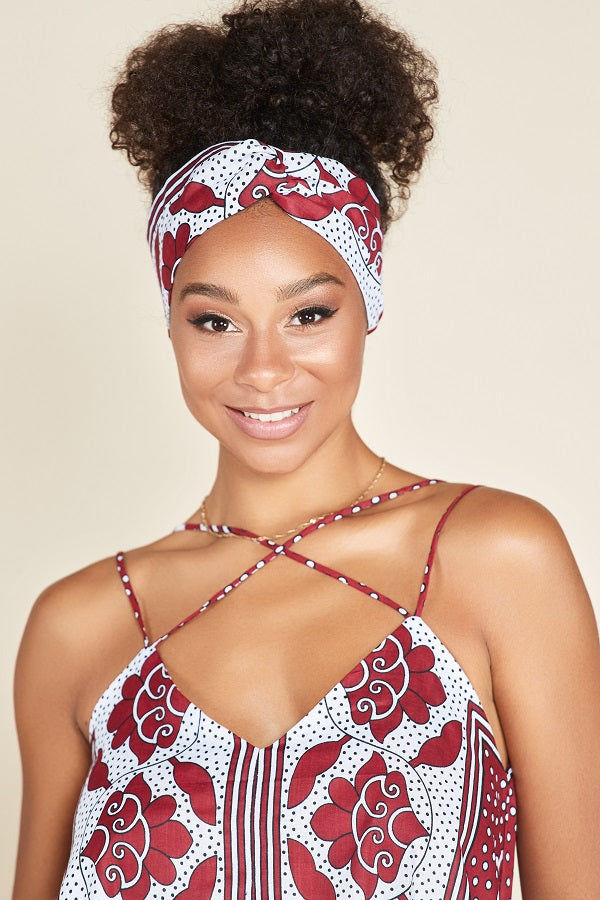 Floral Print Front Zipper Maxi Dress | Nabz Saad
