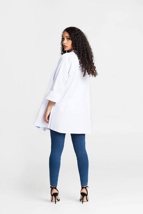 Kimono Coat | women's Coat | Nabz Saad