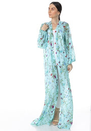 Long Robe Kimono -Dress Nabz Saad