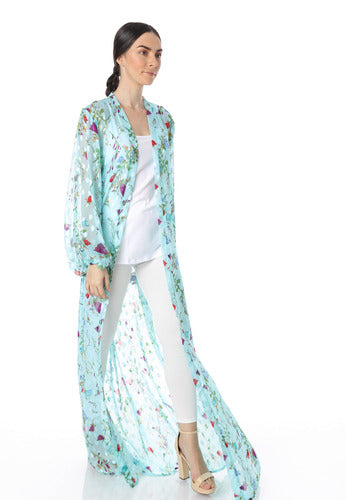 Long Robe Kimono -Dress Nabz Saad