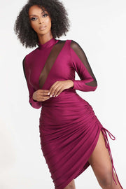 Nabz Saad_BURGUNDY_MAXI_DRESS (5)