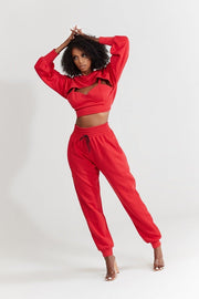 Women's Corset Tops | Shop Cropped Sweats| Nabz Saad