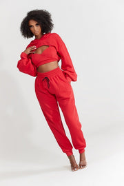 Women's Corset Tops | Shop Cropped Sweats| Nabz Saad