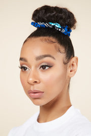 Turban Headband Turquoise - Nabz Saad