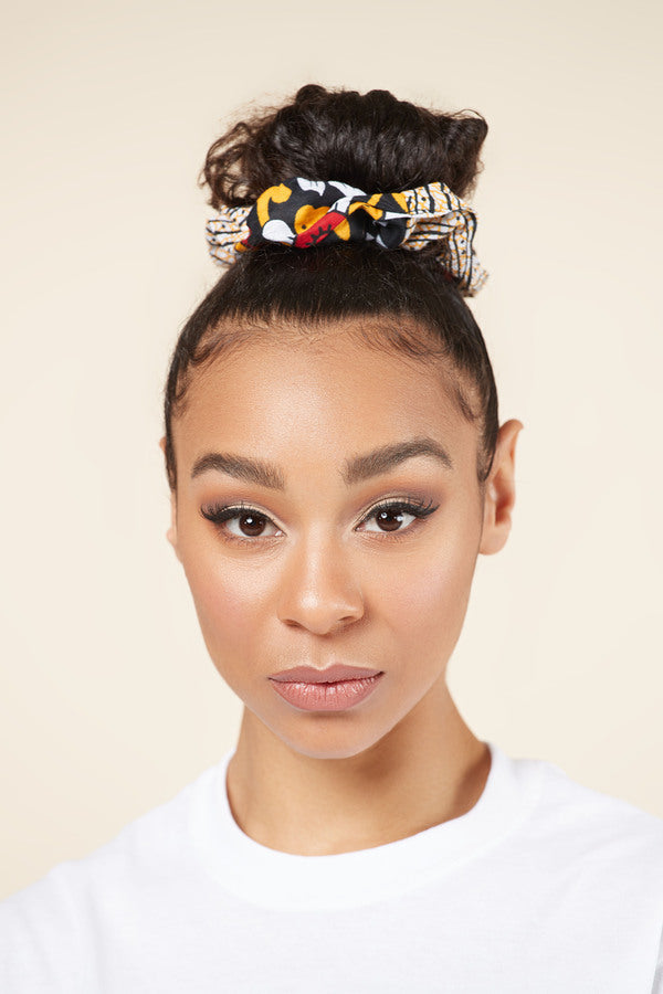 Turban Headband - Yoga & Sports Hair Accessories -Nabz Saad