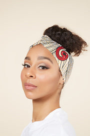 Turban Headband - Yoga & Sports Hair Accessories -Nabz Saad