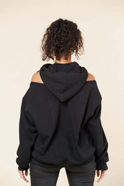 Oversized Sweatshirt Nike | Nabz Saad